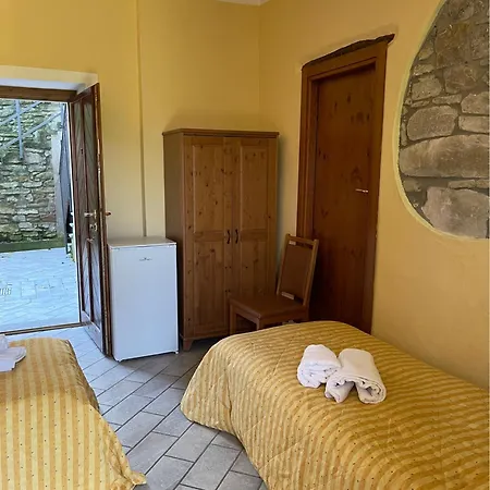 Alloggio per agriturismo Gallo