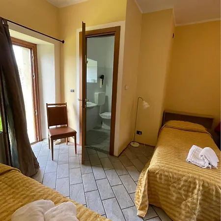 Alloggio per agriturismo Gallo Cortemilia