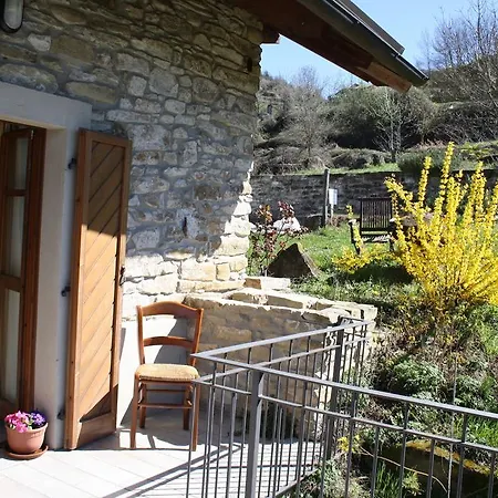 Alloggio per agriturismo Gallo Cortemilia