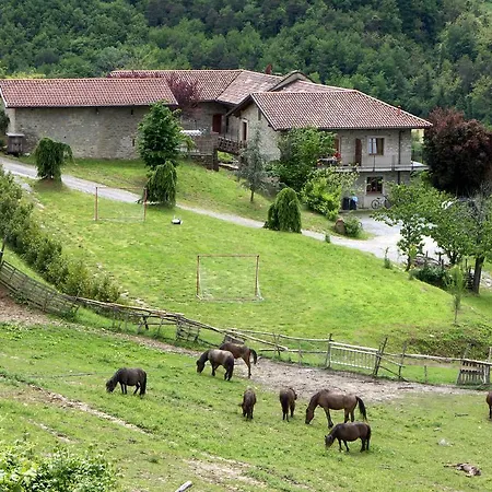 Gallo Alloggio per agriturismo Cortemilia