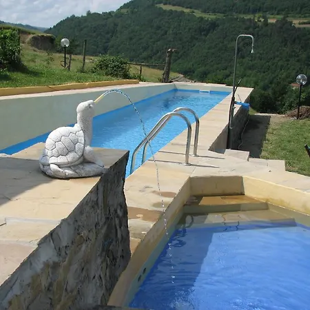 Alloggio per agriturismo Gallo