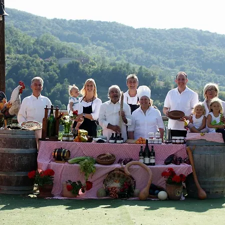 Alloggio per agriturismo Gallo *