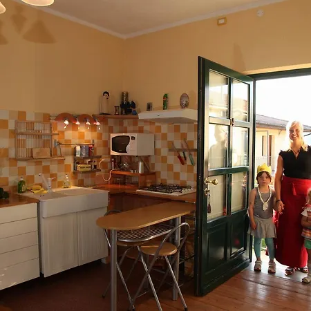 Gallo Vakantieboerderij Cortemilia