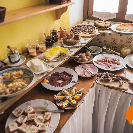 Gallo Vakantieboerderij Cortemilia