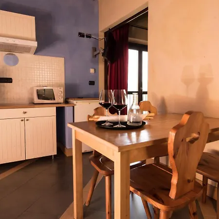 Vakantieboerderij Gallo