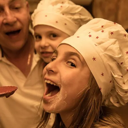 Vakantieboerderij Gallo Cortemilia