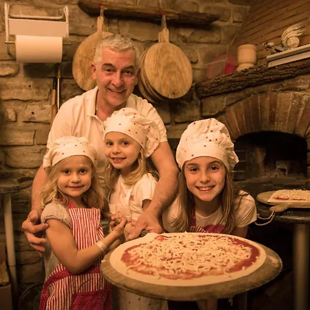 Alloggio per agriturismo Gallo *