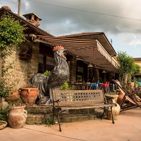 Alloggio per agriturismo Gallo