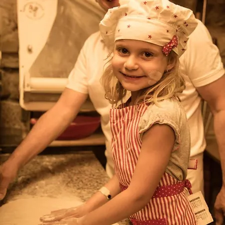 Alloggio per agriturismo Gallo *